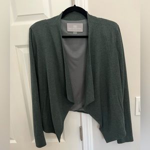 Tarts Collections Dark Green Jacket Medium